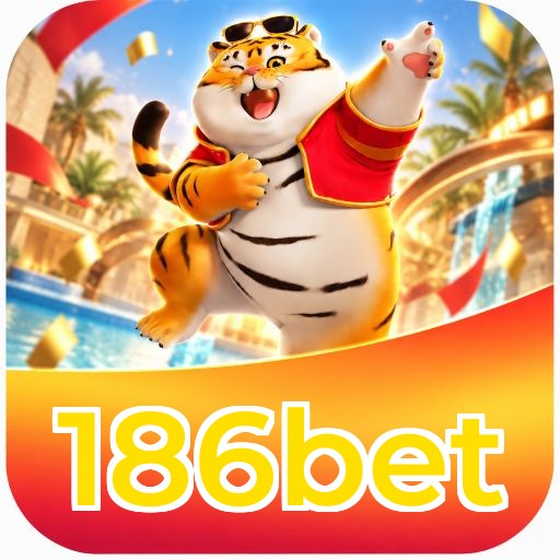 Logo 186bet - Cassino Online Brasil