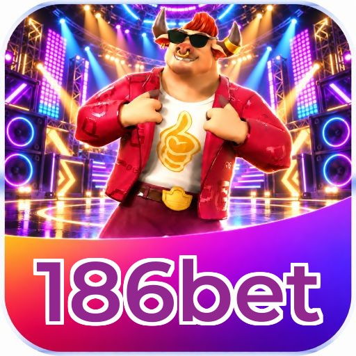 Logo 186bet