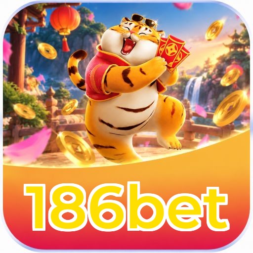 Logo 186bet