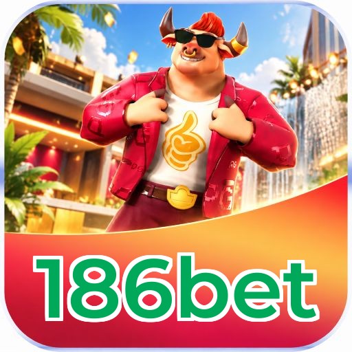 Logo 186bet