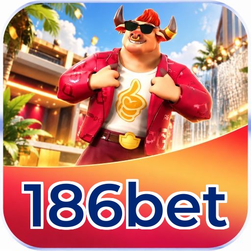 Logo 186bet