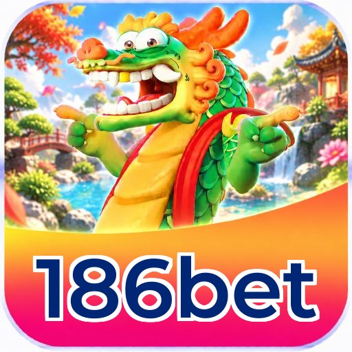 Logo 186bet