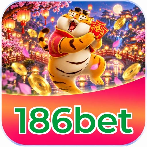 Logo 186bet - Cassino Online Brasil