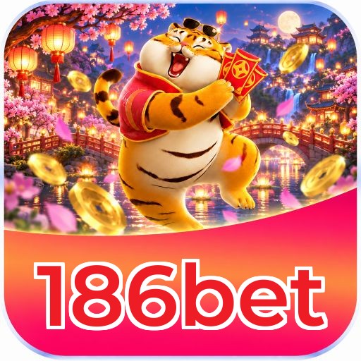 Logo 186bet - Cassino Online Brasil