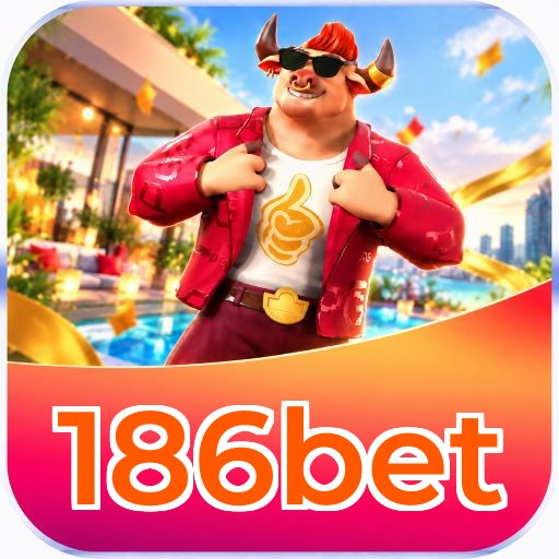 Logo 186bet