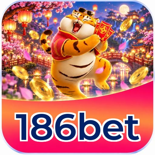 Logo 186bet
