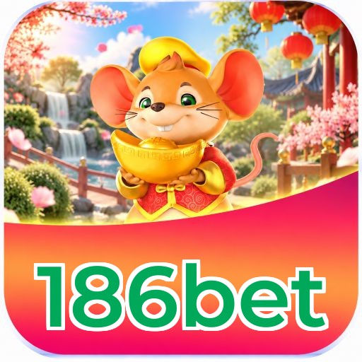 Logo 186bet