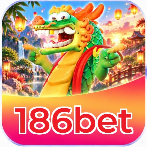 Logo 186bet
