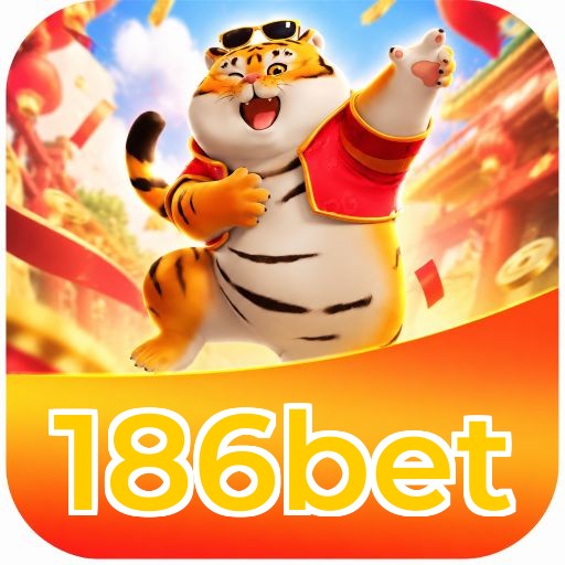 Logo 186bet - Cassino Online Brasil