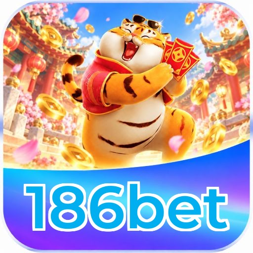 Logo 186bet - Cassino Online Brasil